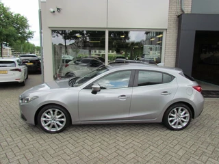Mazda 3 2.0 Skyactiv-G 120pk 6MT HB5 Skylease Trekhaak