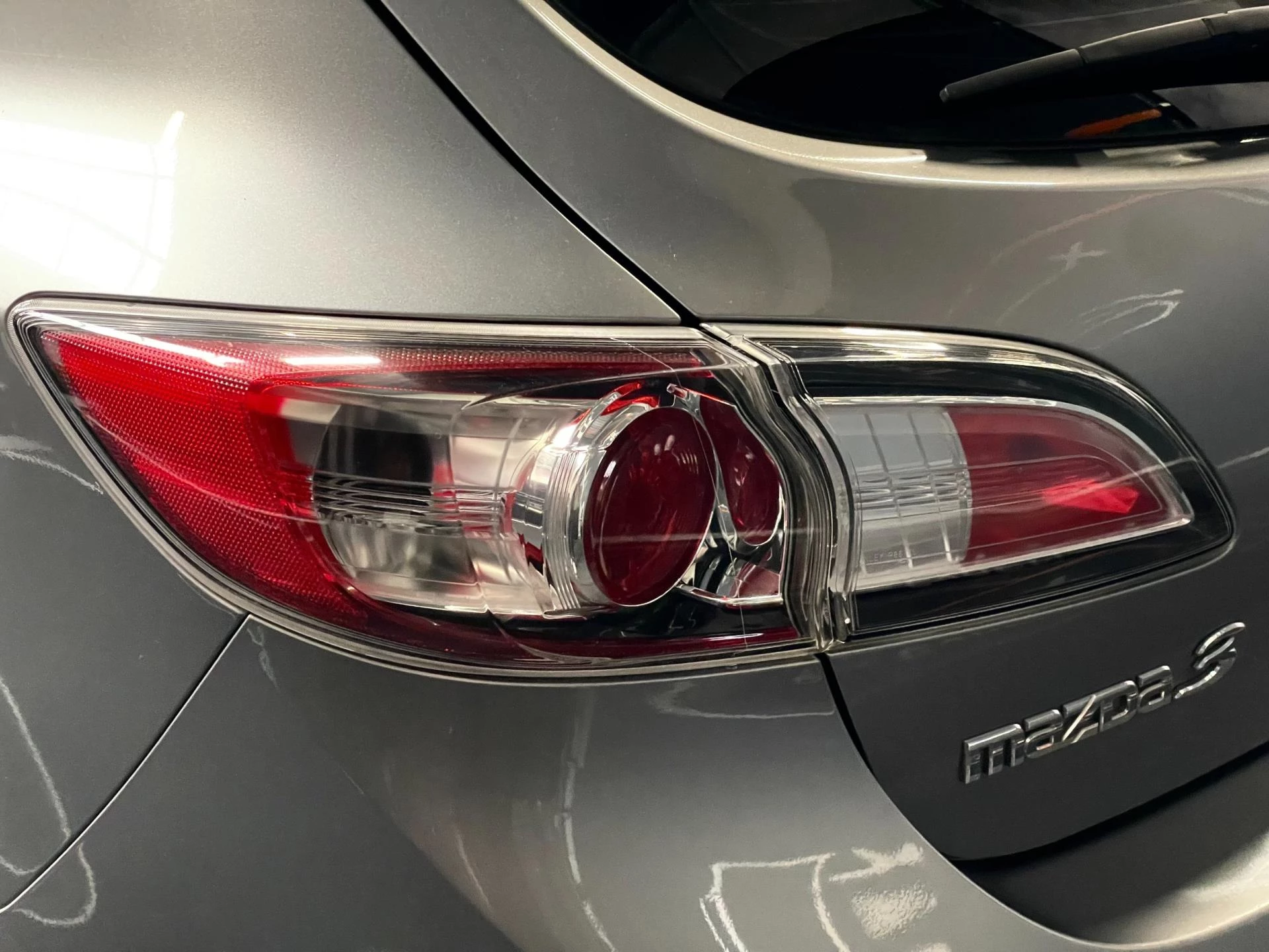 Hoofdafbeelding Mazda 3