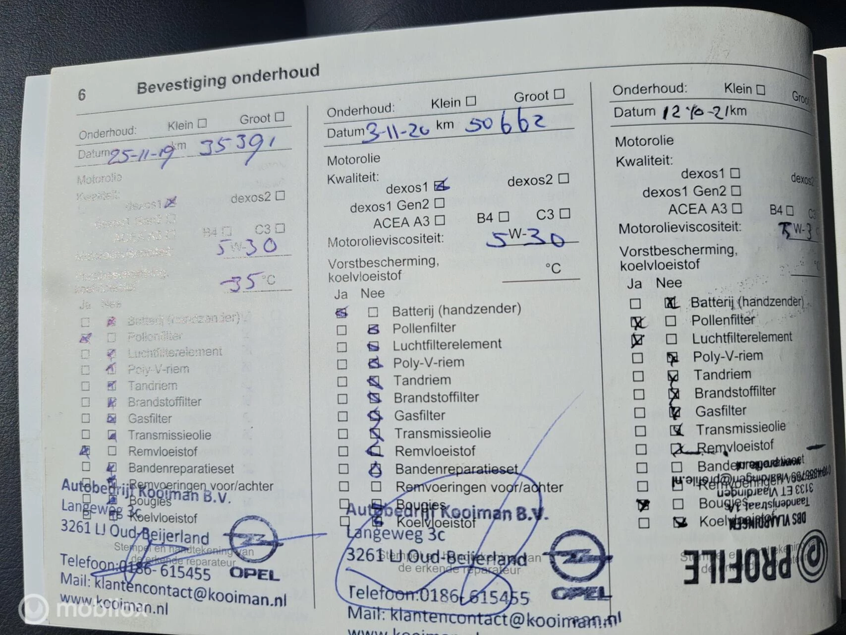Hoofdafbeelding Opel Mokka X