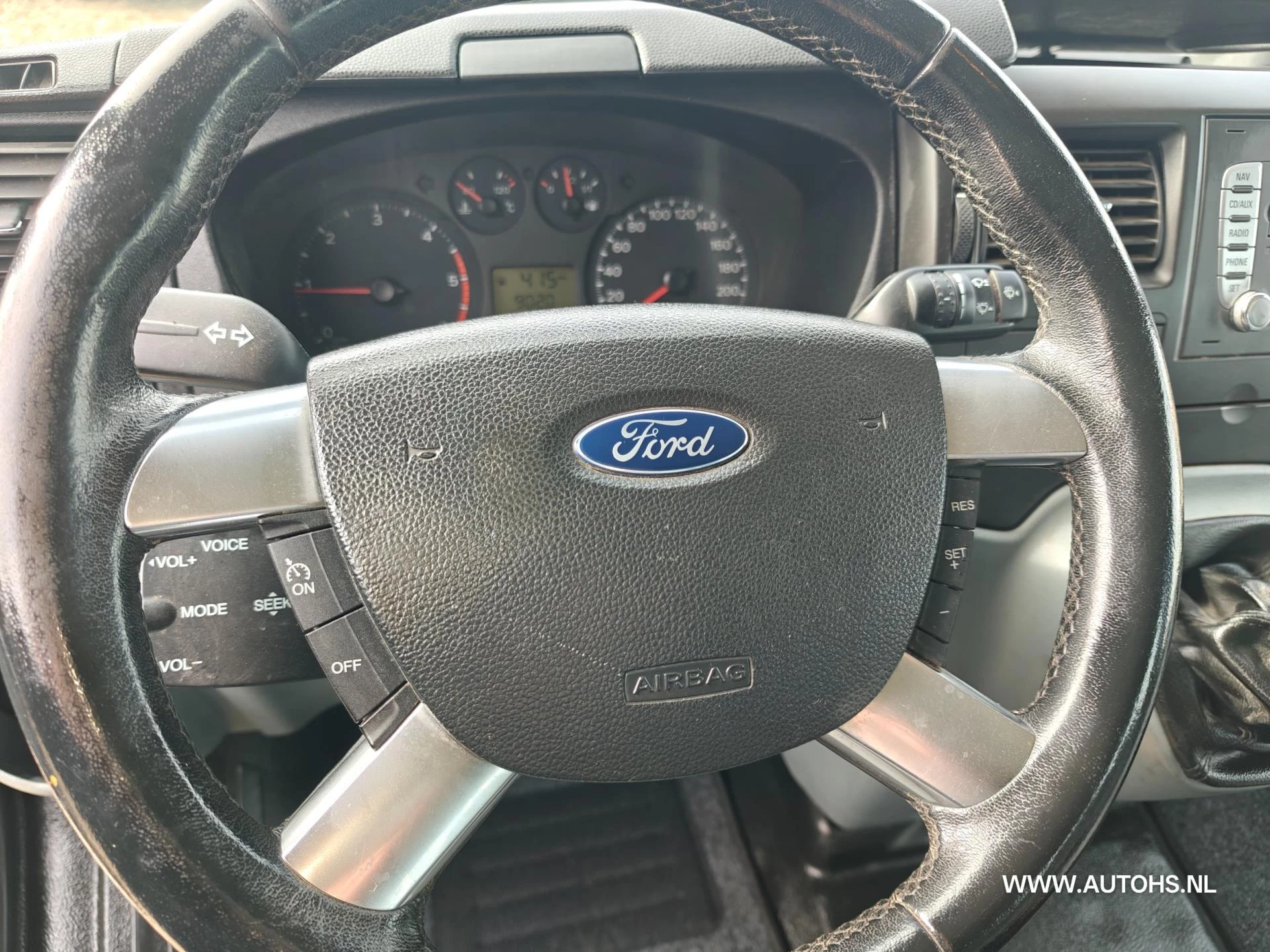 Hoofdafbeelding Ford Transit