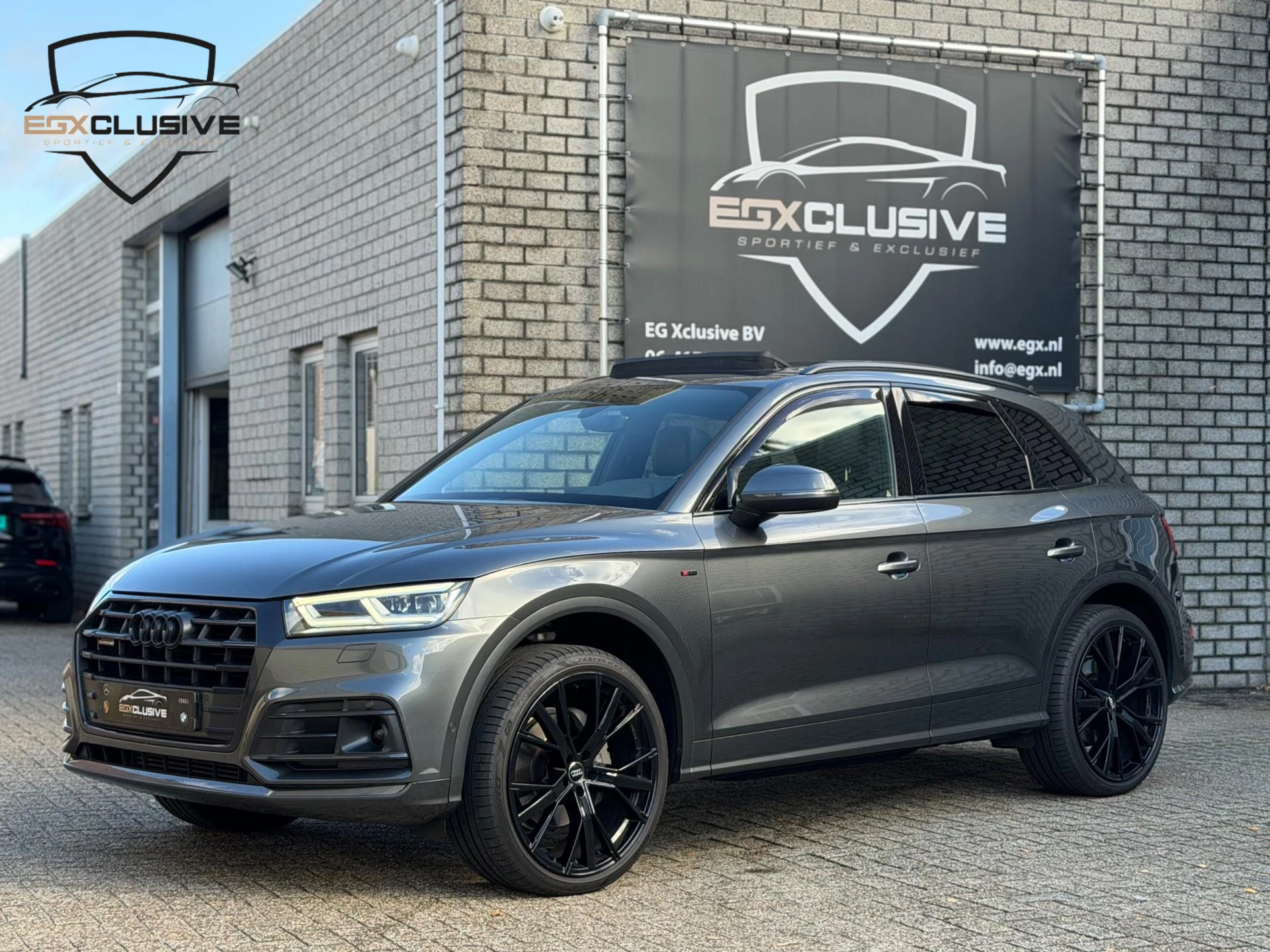 Hoofdafbeelding Audi Q5