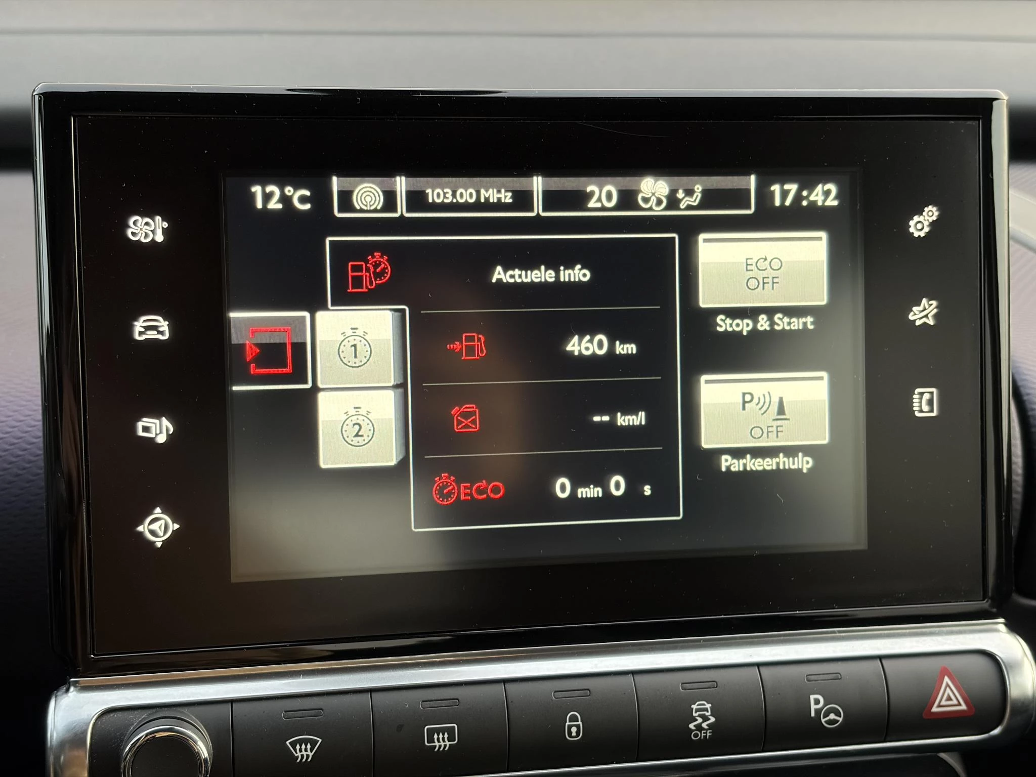 Hoofdafbeelding Citroën C4 Cactus