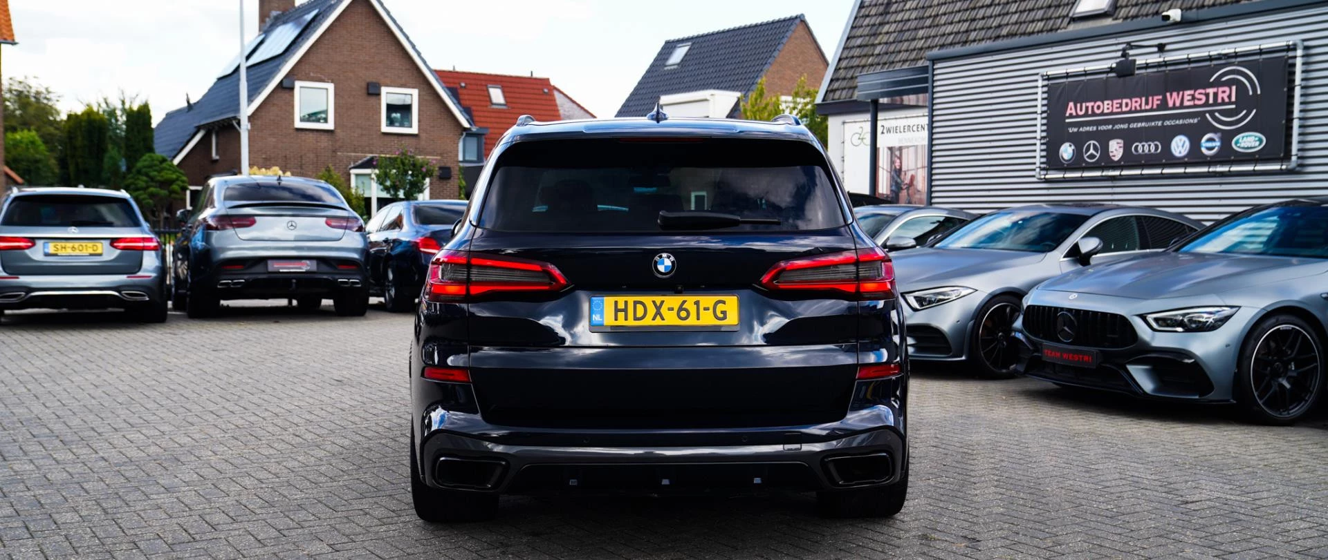 Hoofdafbeelding BMW X5