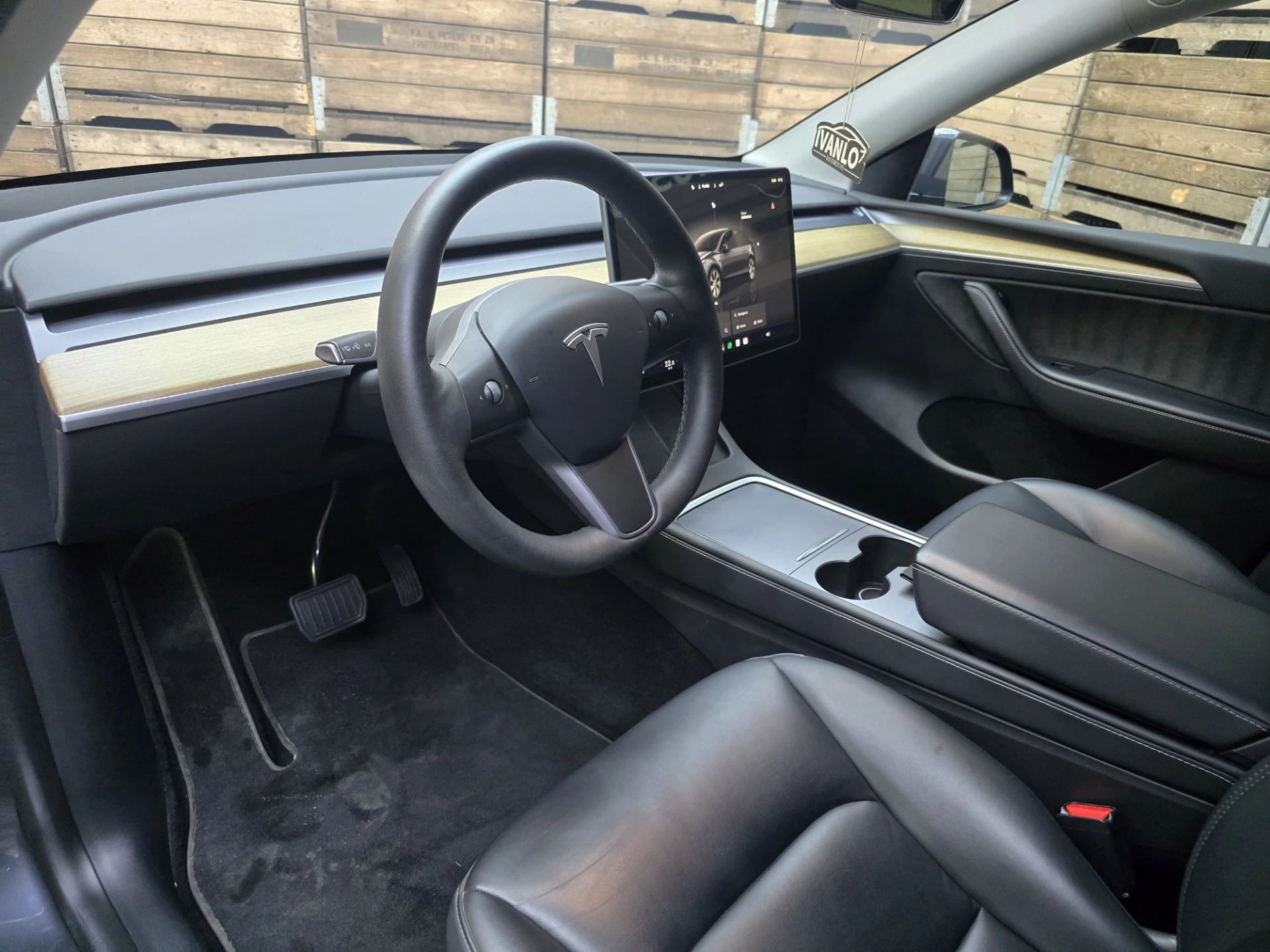 Hoofdafbeelding Tesla Model Y