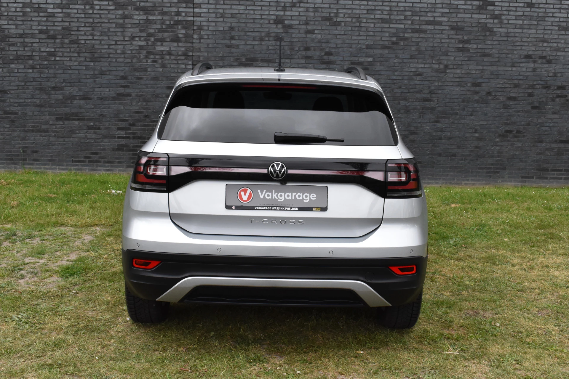 Hoofdafbeelding Volkswagen T-Cross