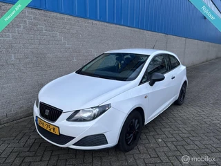 Seat Ibiza 1.2 Reference NW APK|AIRCO|PARKCENSOR|ELEKPAKKET|