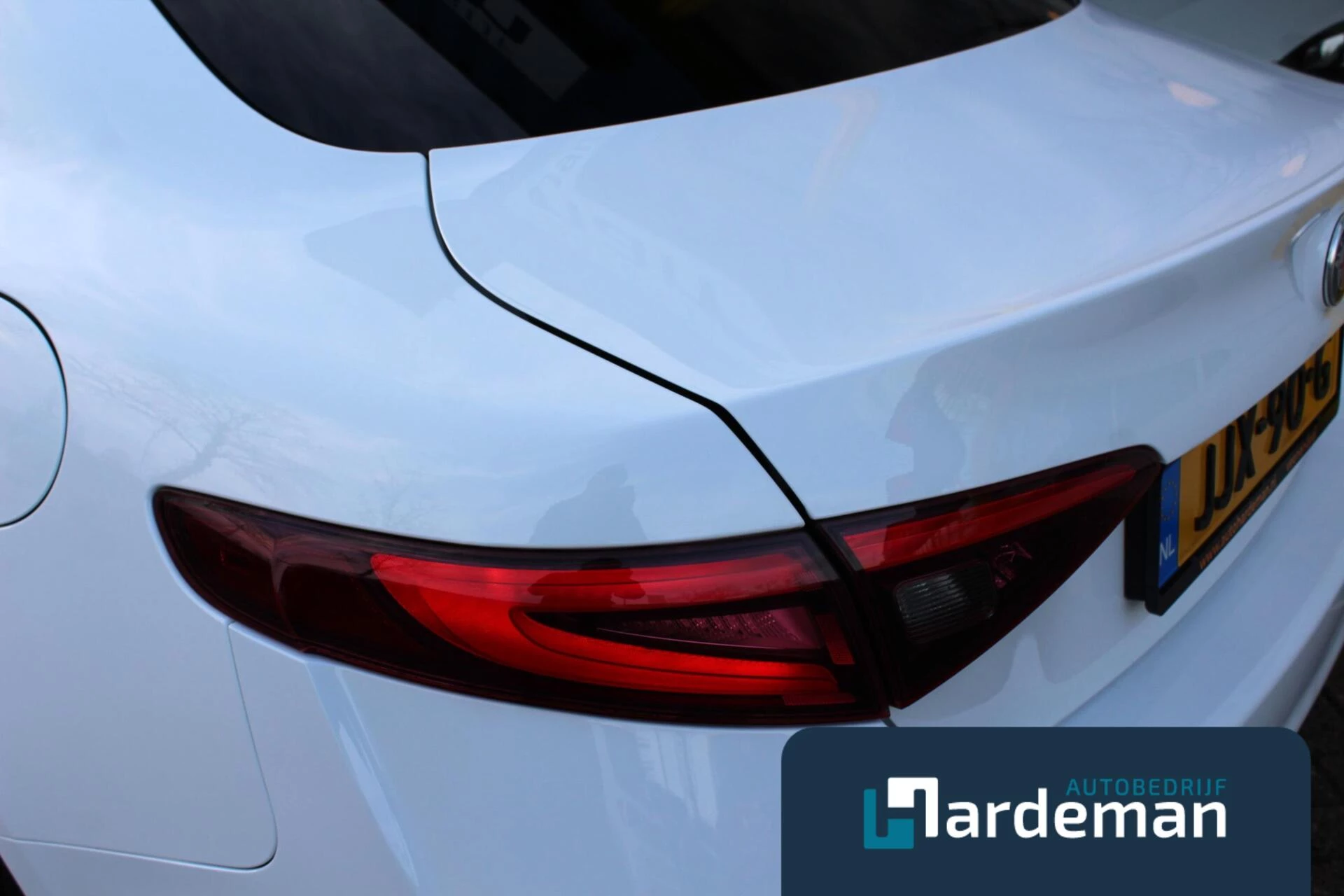 Hoofdafbeelding Alfa Romeo Giulia