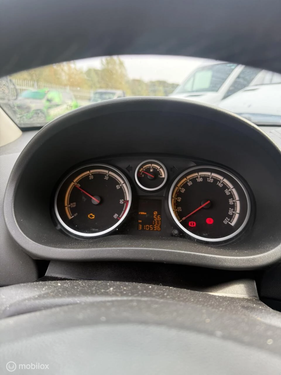 Hoofdafbeelding Opel Corsa