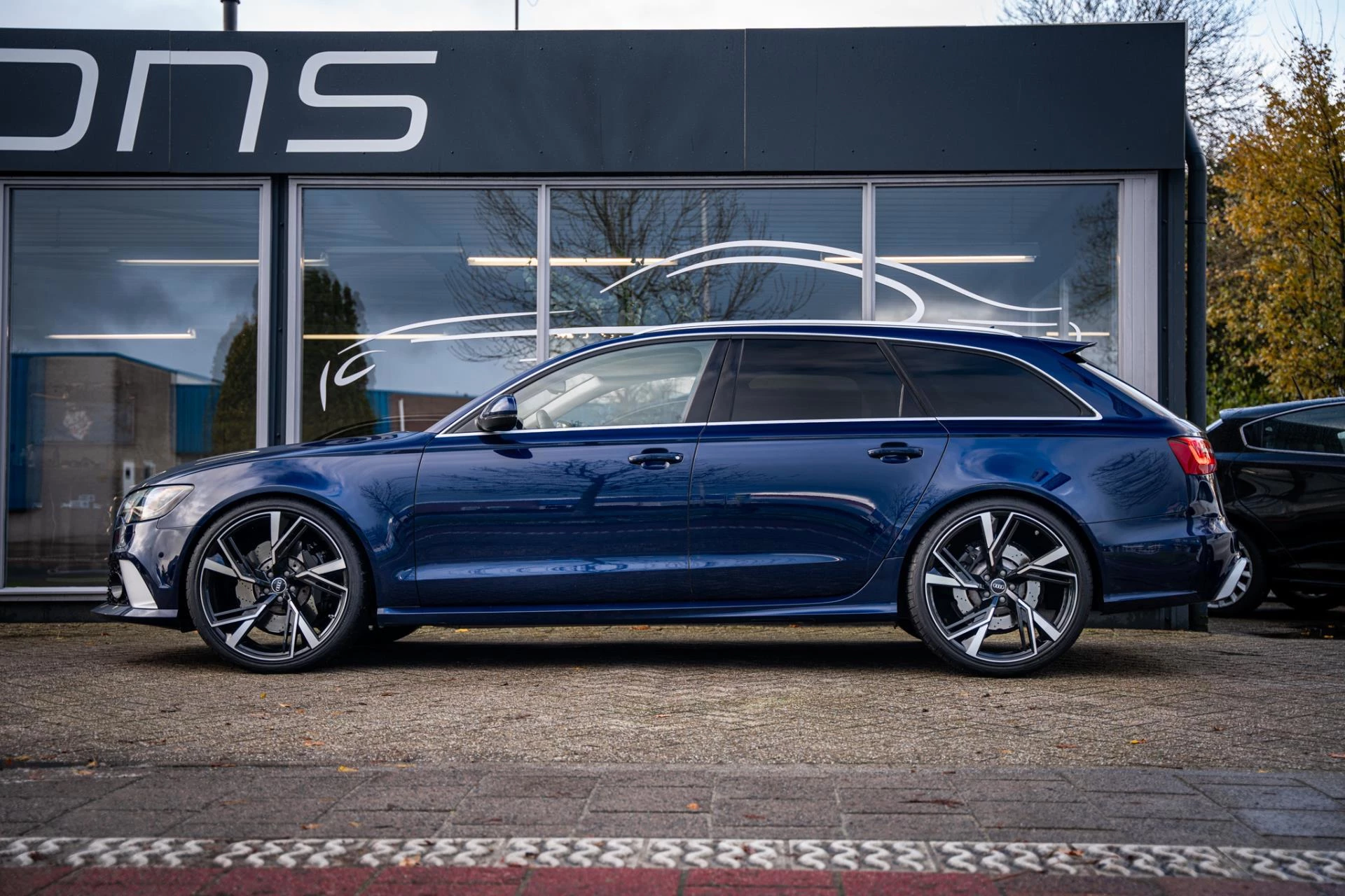 Hoofdafbeelding Audi RS6