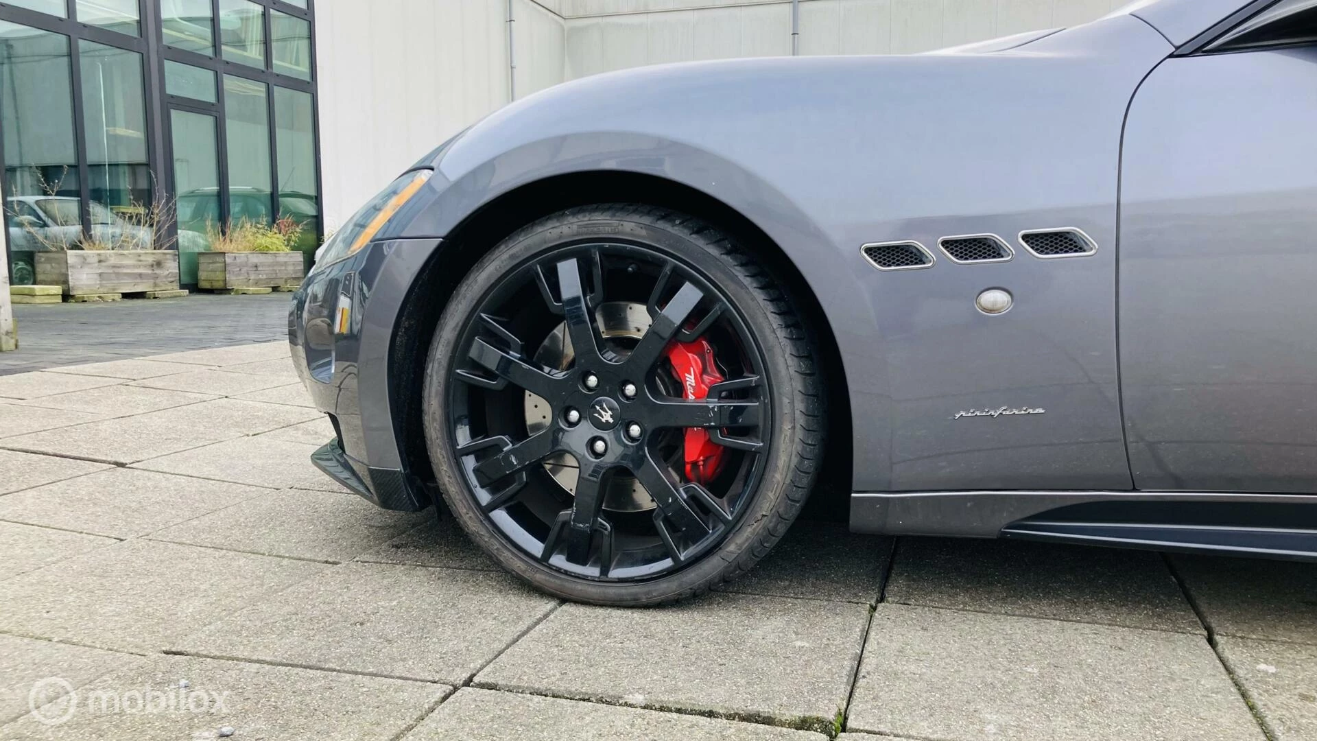 Hoofdafbeelding Maserati GranTurismo