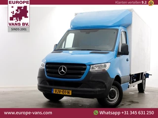 Mercedes-Benz Sprinter 311 CDI 7G Automaat RWD Bakwagen met achterdeuren Airco 03-2021