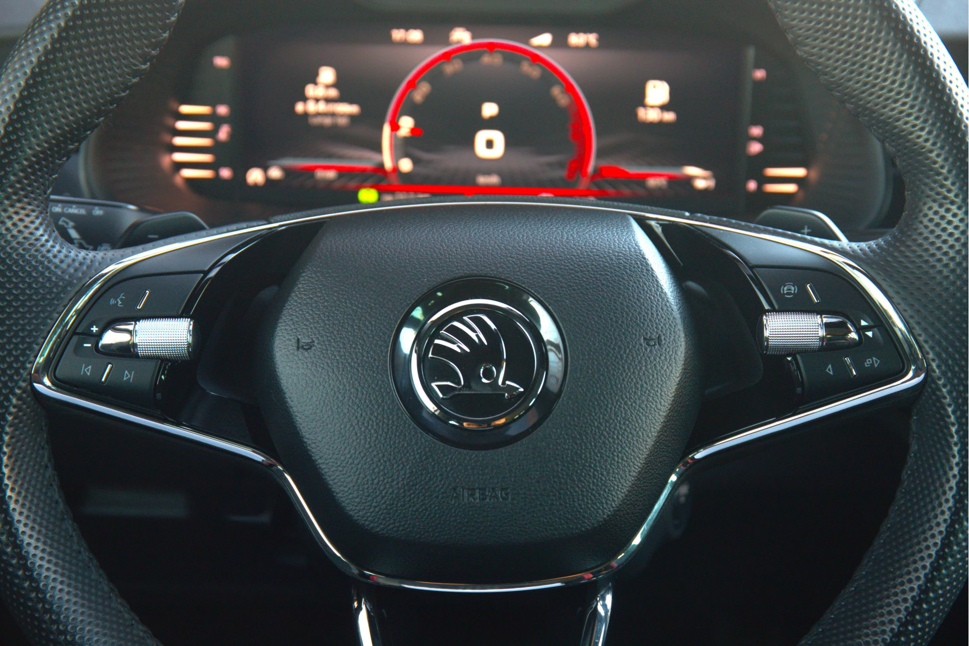 Hoofdafbeelding Škoda Scala