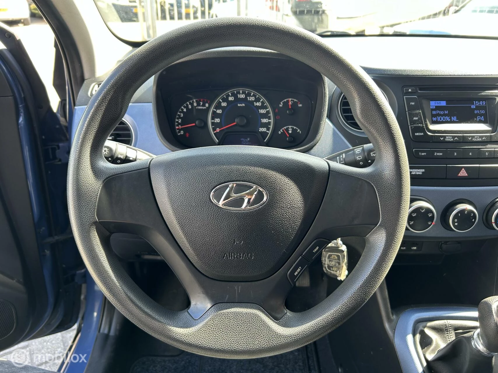 Hoofdafbeelding Hyundai i10
