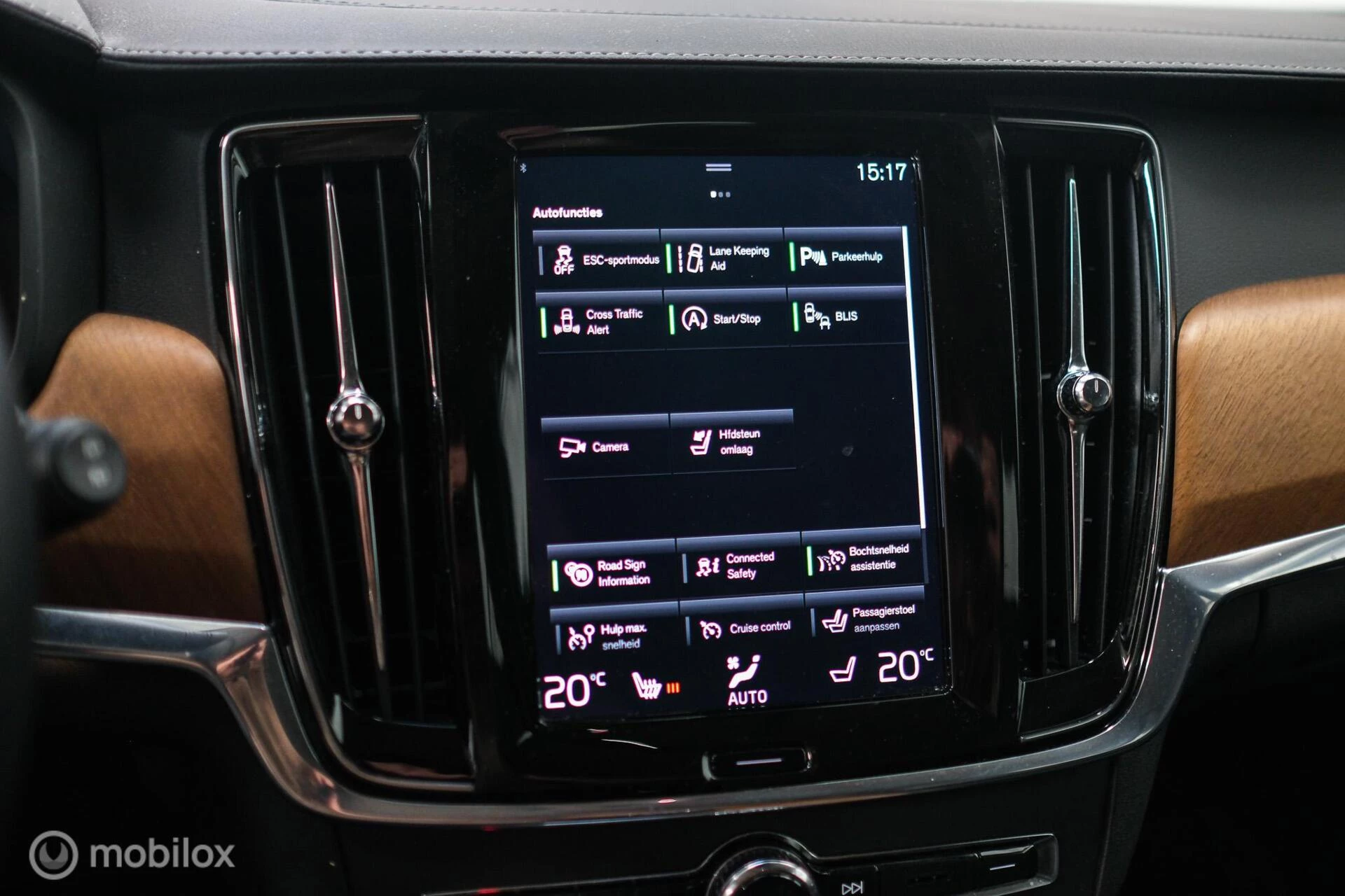 Hoofdafbeelding Volvo V90