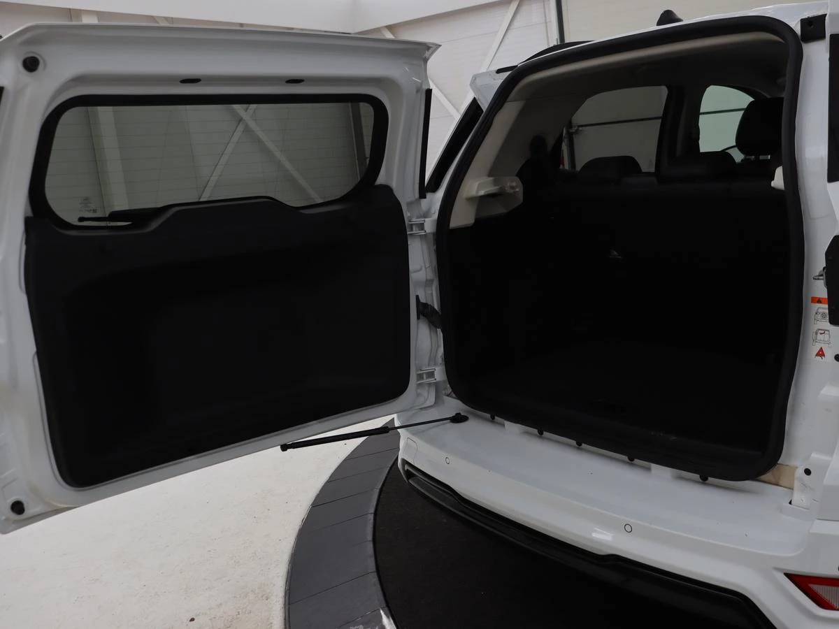 Hoofdafbeelding Ford EcoSport