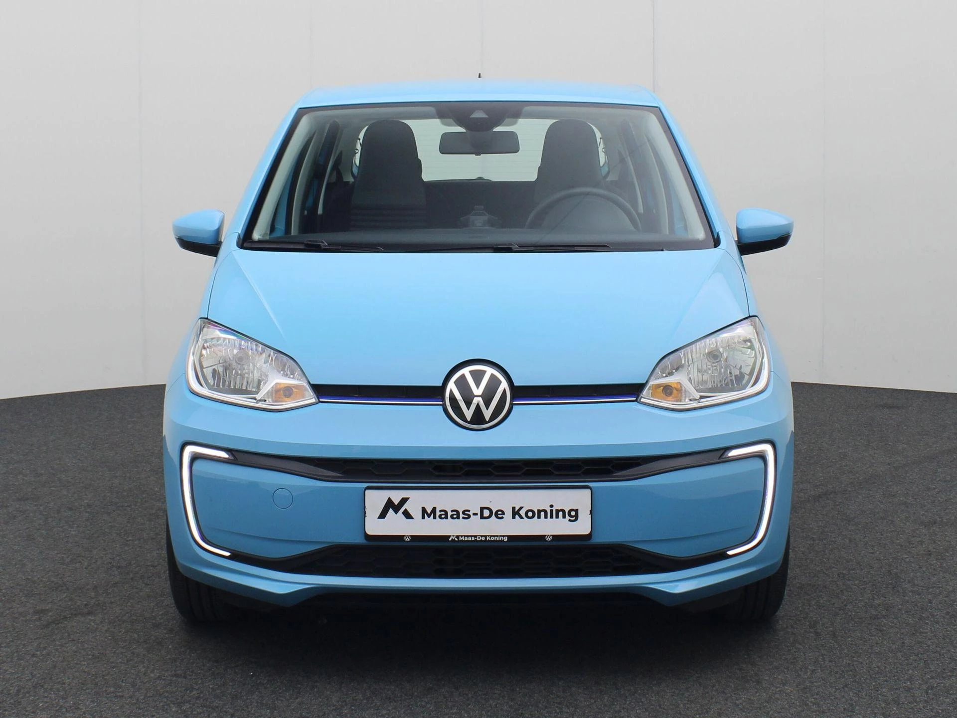 Hoofdafbeelding Volkswagen e-up!