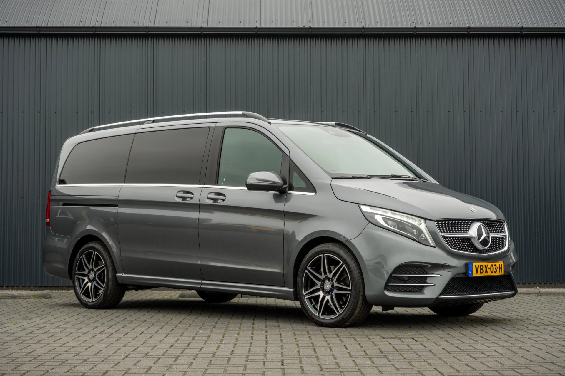 Hoofdafbeelding Mercedes-Benz V-Klasse