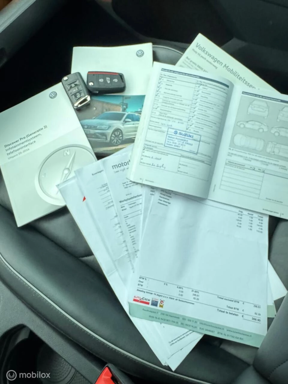 Hoofdafbeelding Volkswagen Tiguan