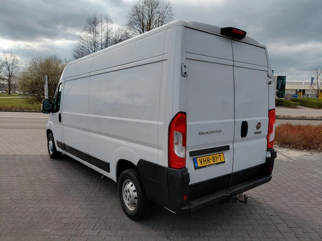 Hoofdafbeelding Fiat Ducato