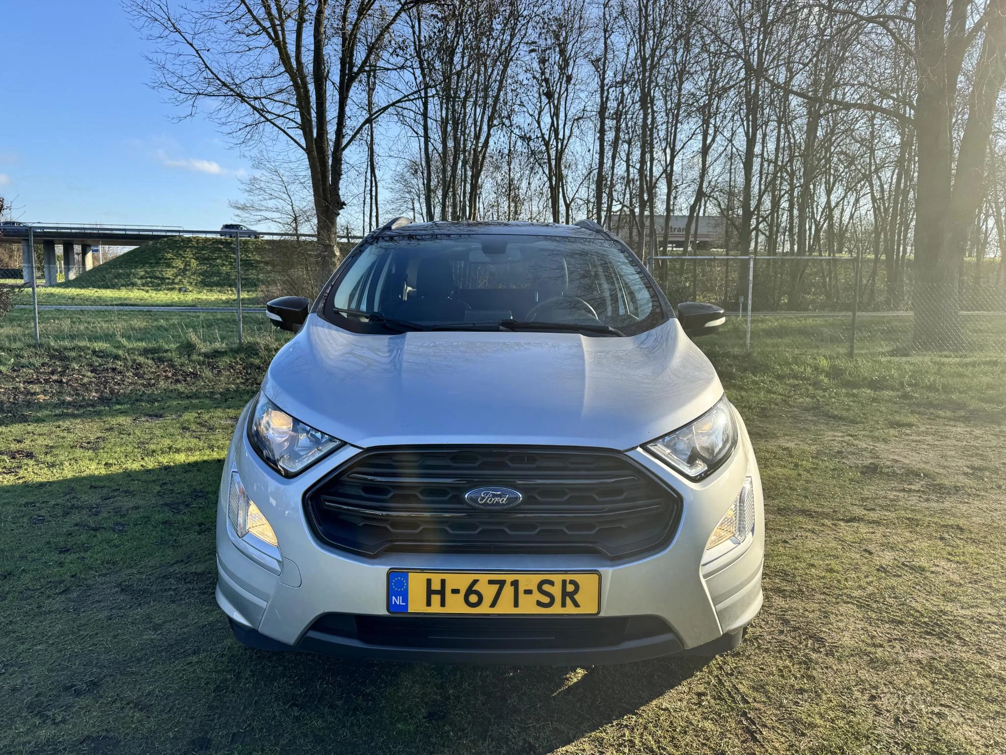 Hoofdafbeelding Ford EcoSport