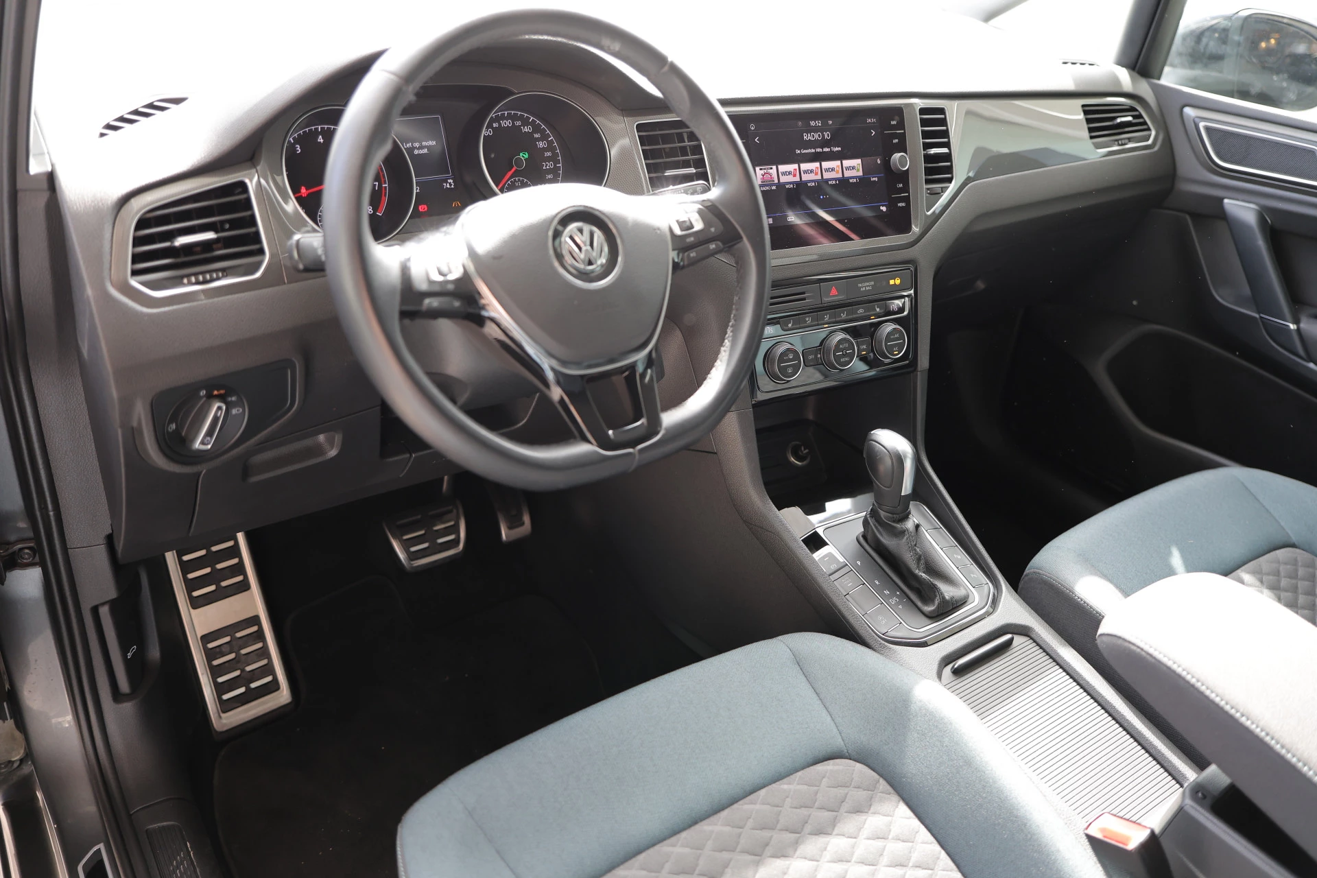 Hoofdafbeelding Volkswagen Golf Sportsvan