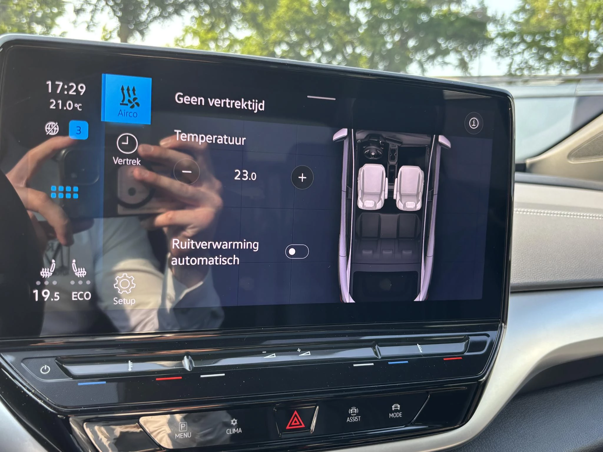 Hoofdafbeelding Volkswagen ID.5