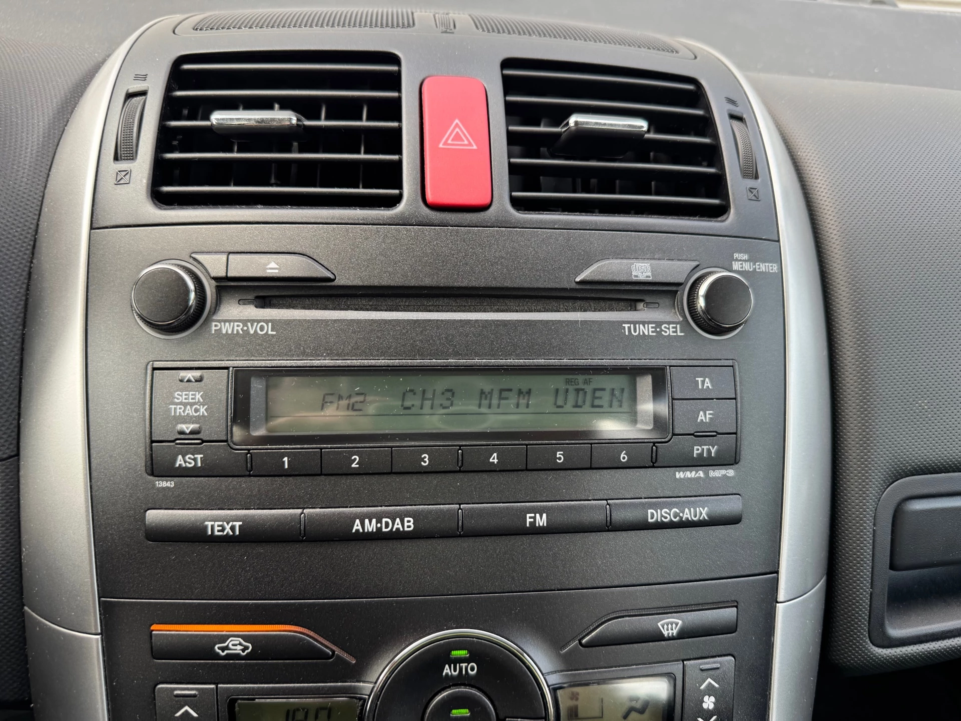 Hoofdafbeelding Toyota Auris