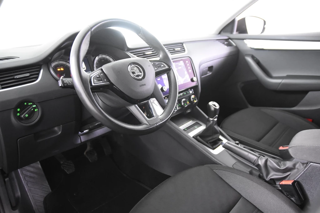 Hoofdafbeelding Škoda Octavia