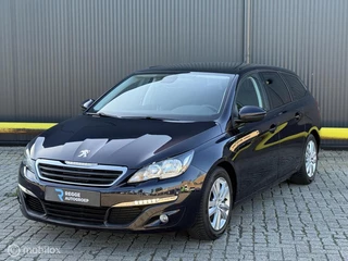 Peugeot 308 SW 1.6 BlueHDI Blue Lease Executive EXPORTPRIJS