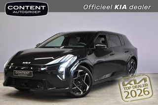 Hoofdafbeelding Kia EV4 Kia Ev4 81,4 kWh 204PK GT-Line Business Edition NIEUW - DIRECT LEVERBAAR