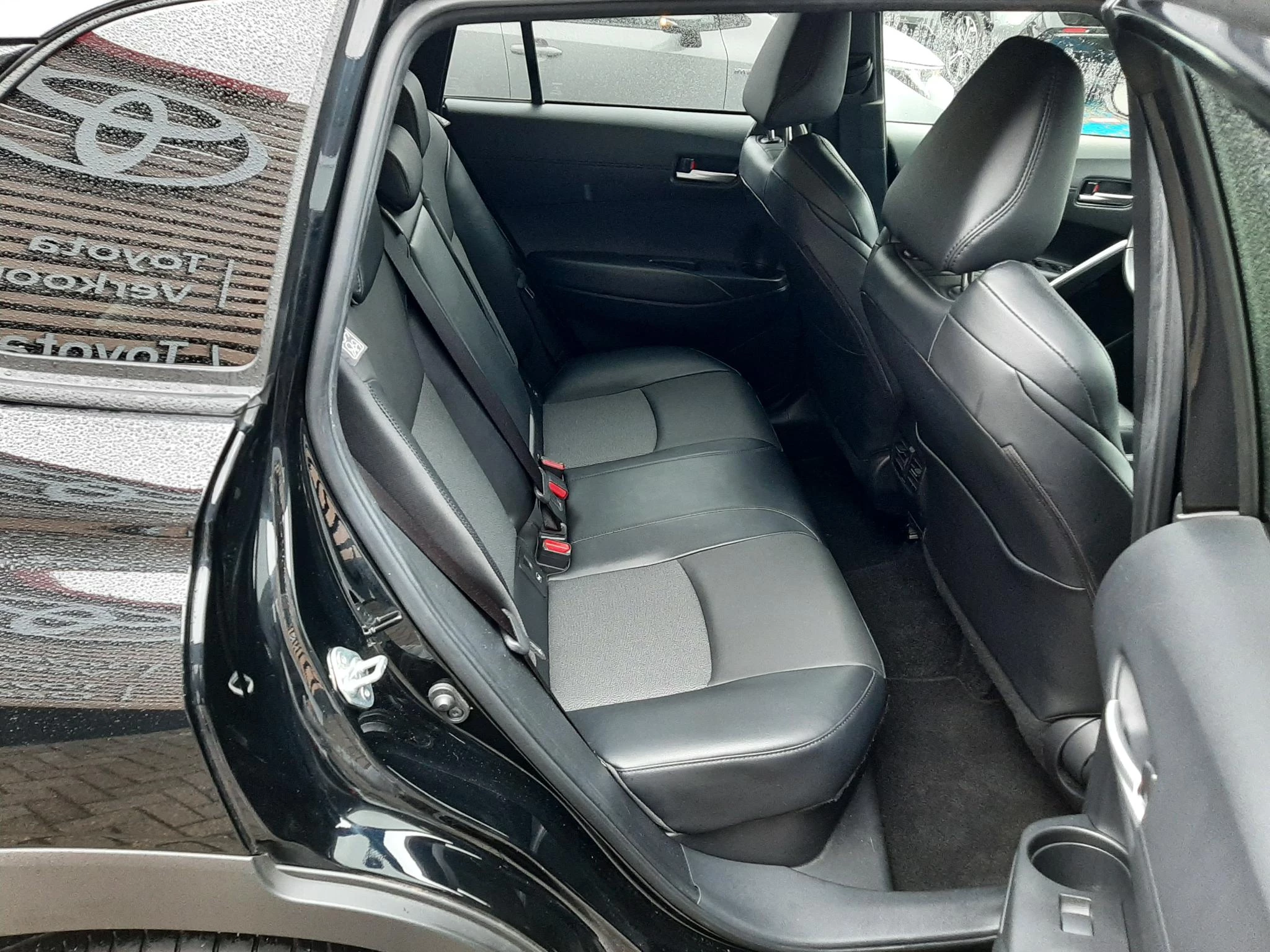 Hoofdafbeelding Toyota Corolla Cross