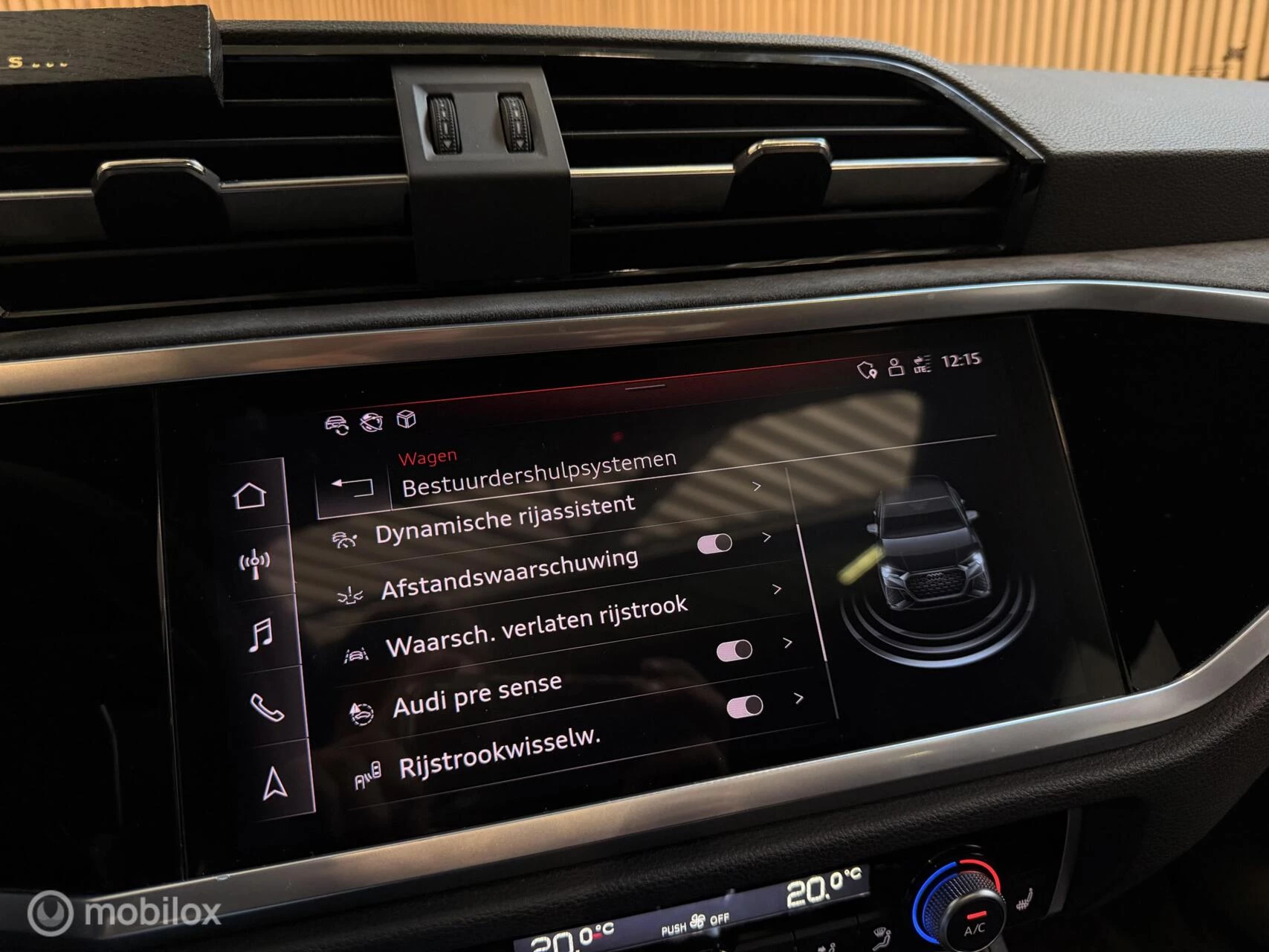 Hoofdafbeelding Audi RSQ3