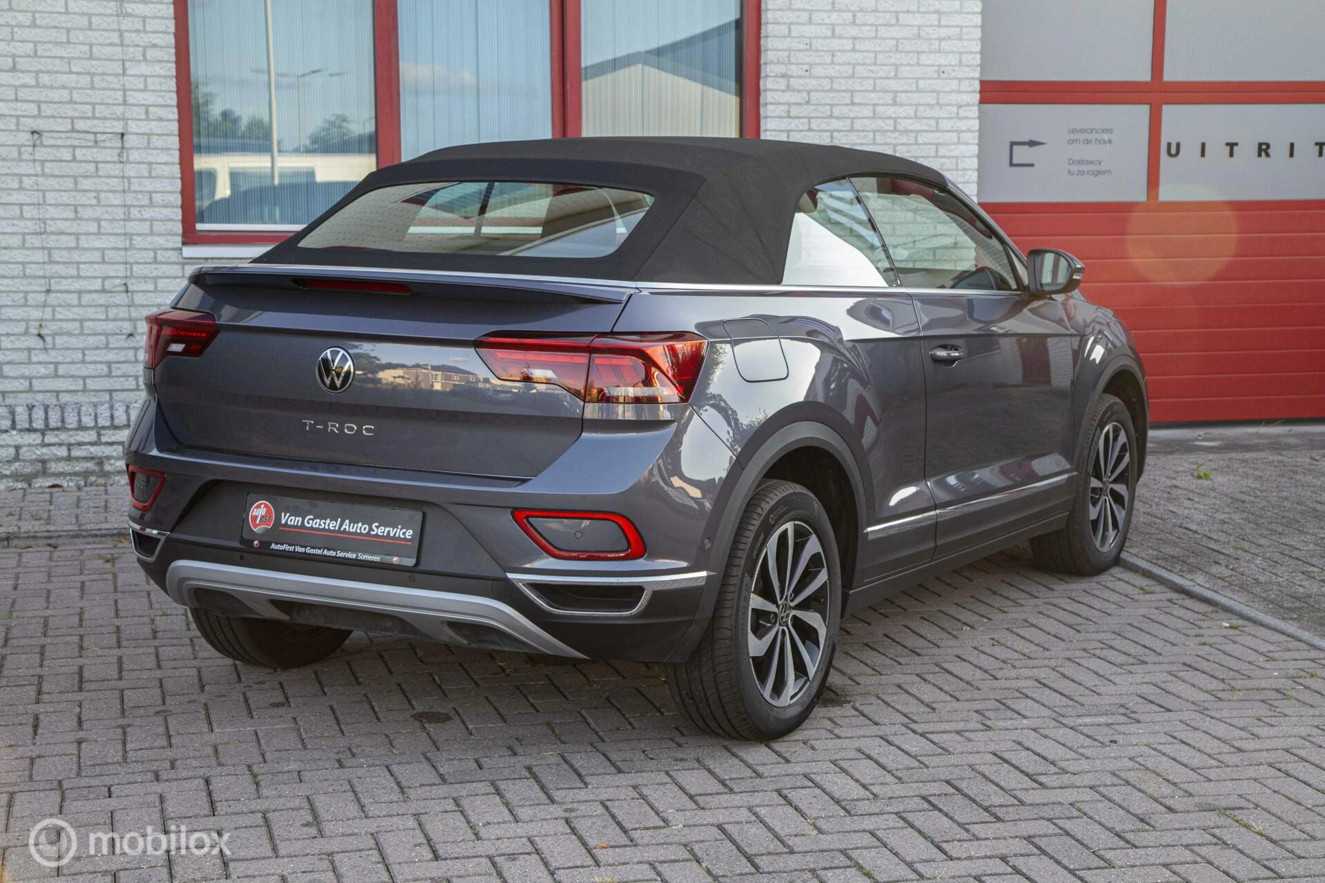 Hoofdafbeelding Volkswagen T-Roc