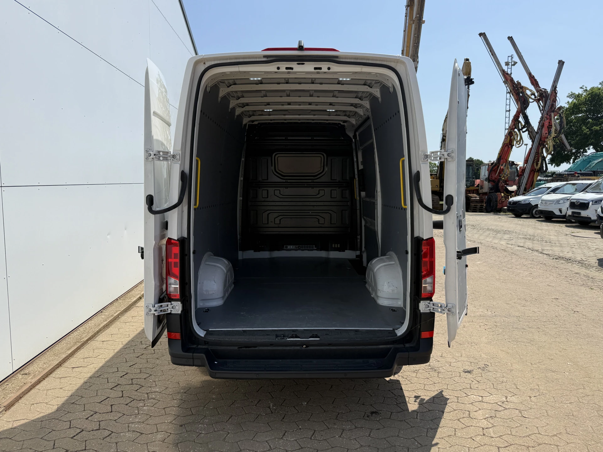Hoofdafbeelding Volkswagen Crafter