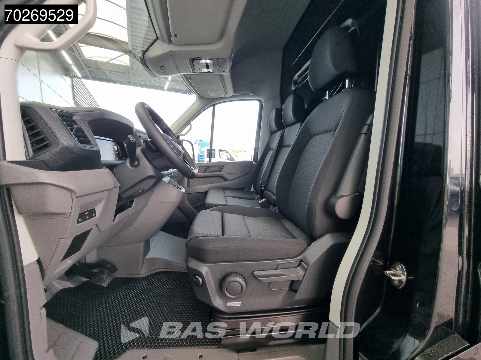 Hoofdafbeelding MAN TGE