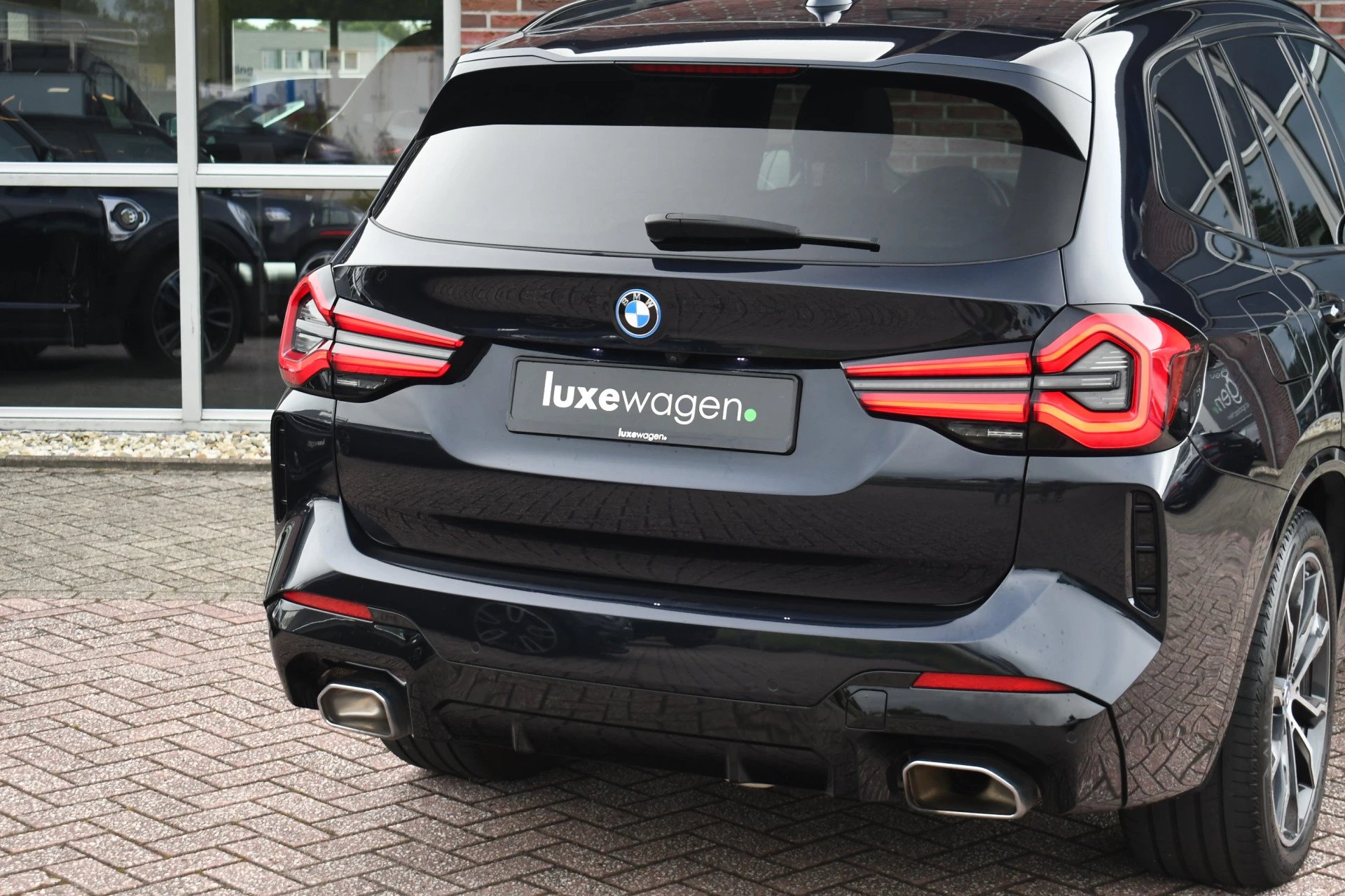 Hoofdafbeelding BMW X3