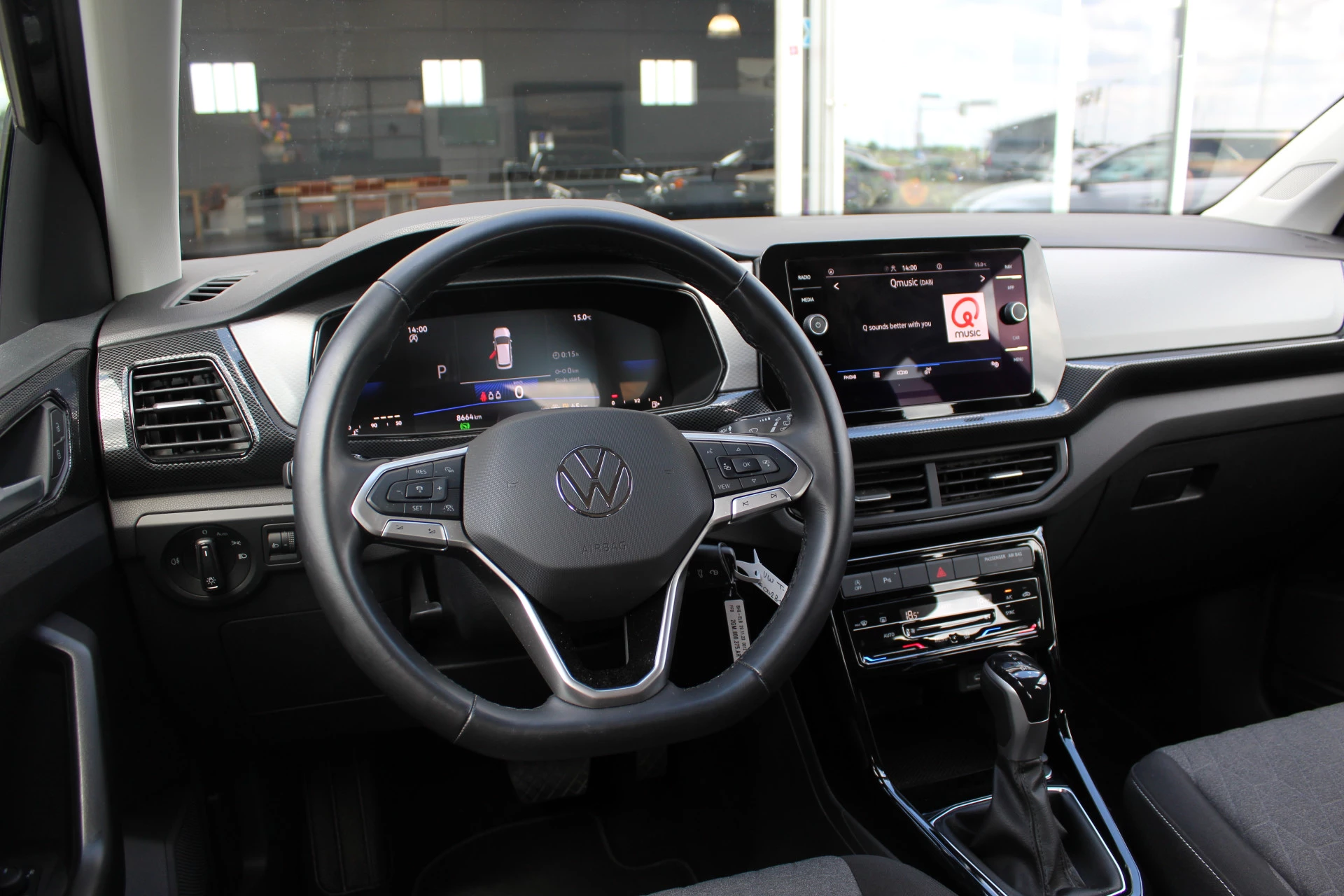 Hoofdafbeelding Volkswagen T-Cross
