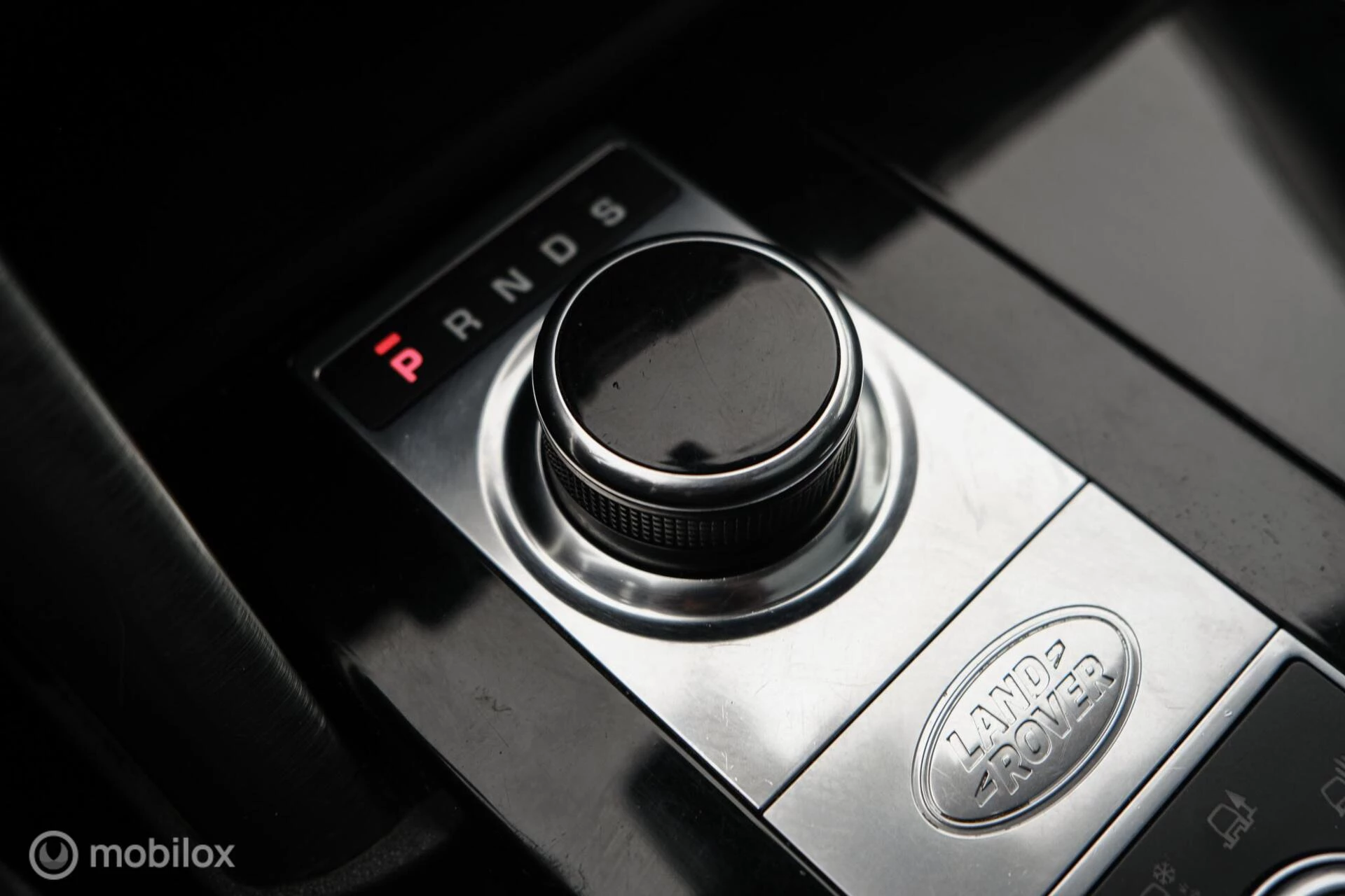 Hoofdafbeelding Land Rover Discovery