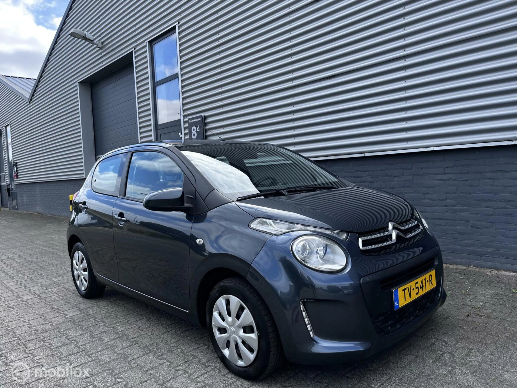 Hoofdafbeelding Citroën C1
