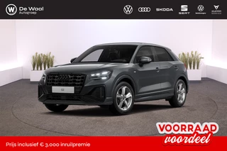 Hoofdafbeelding Audi Q2 Audi Q2 35 TFSI S tronic S Edition