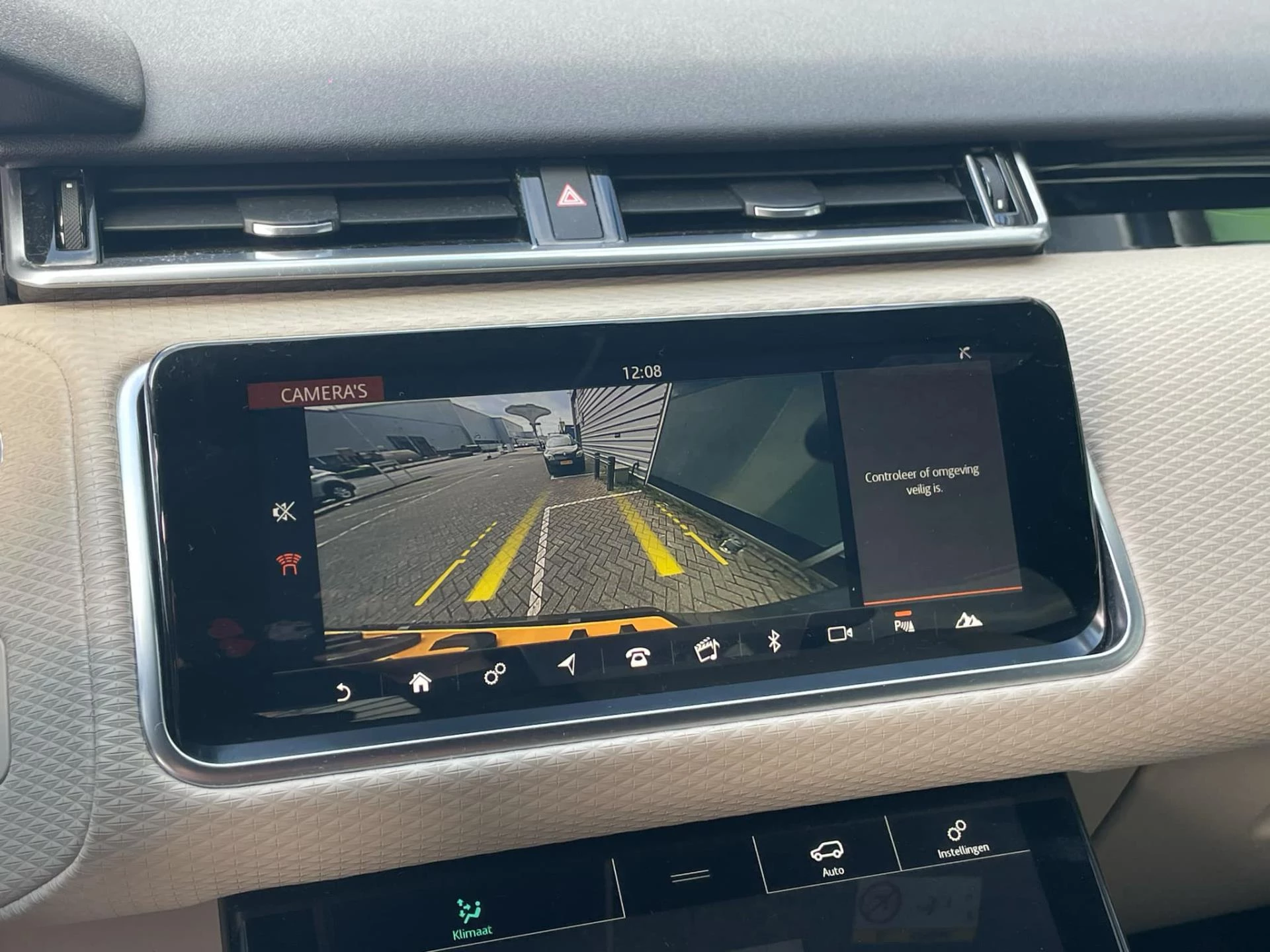 Hoofdafbeelding Land Rover Range Rover Velar