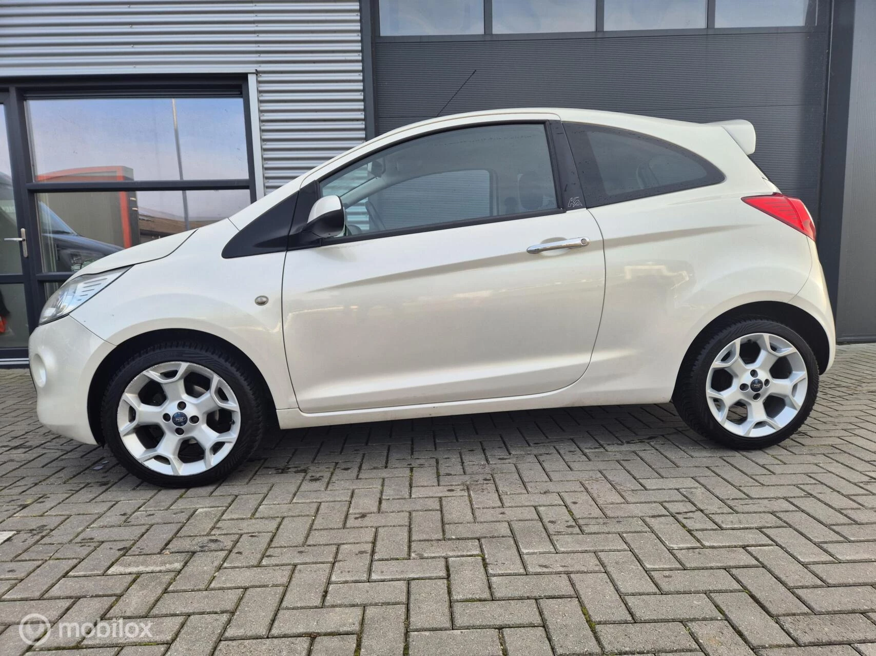 Hoofdafbeelding Ford Ka