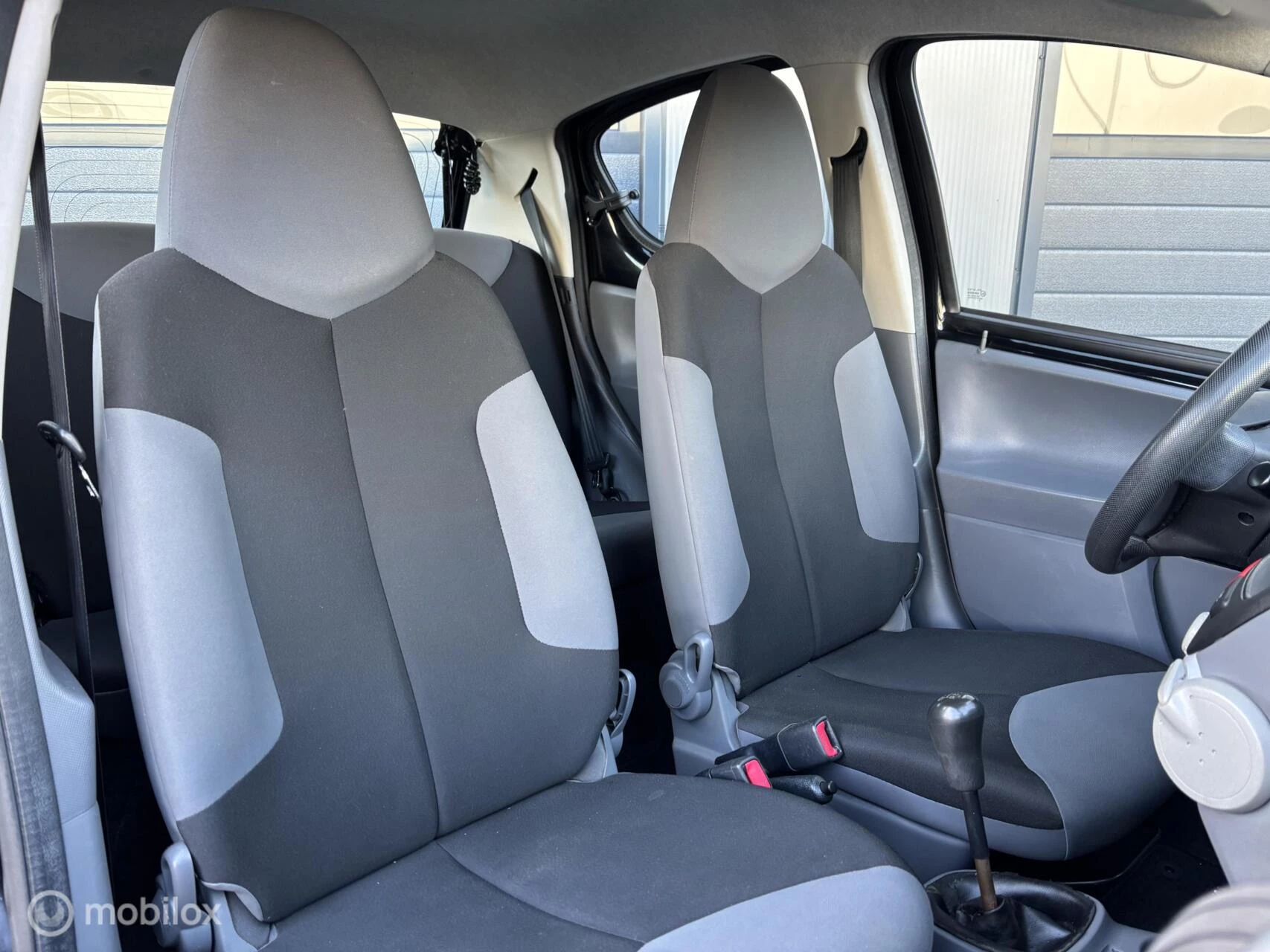 Hoofdafbeelding Peugeot 107