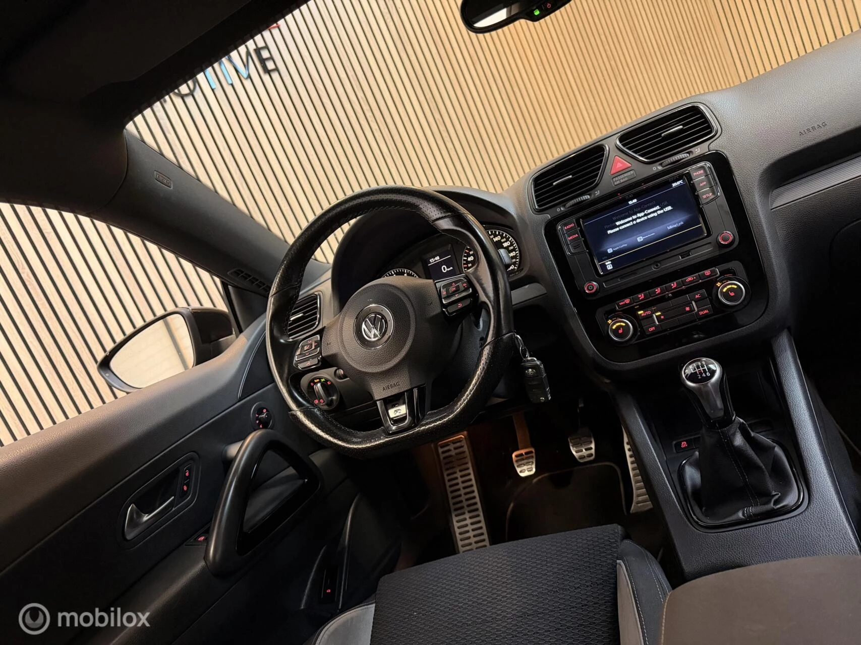 Hoofdafbeelding Volkswagen Scirocco