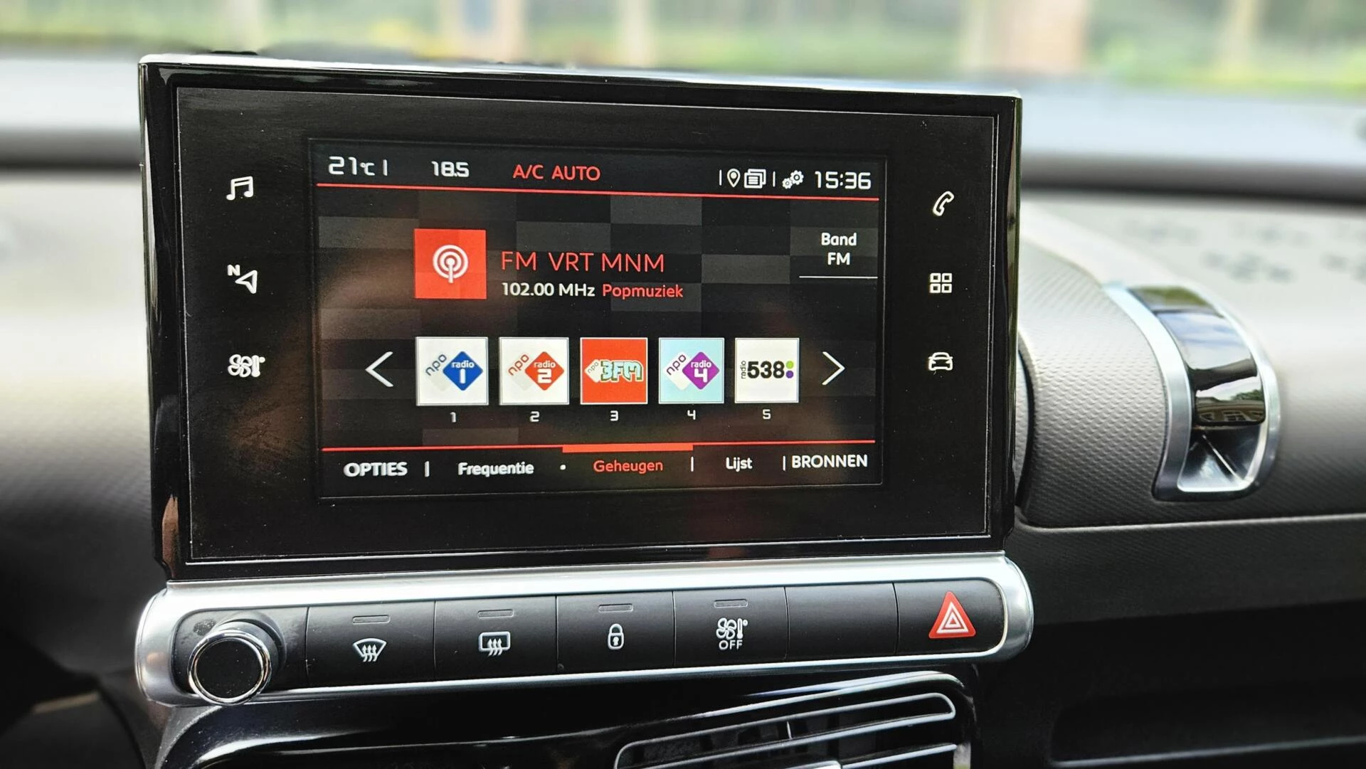 Hoofdafbeelding Citroën C4 Cactus
