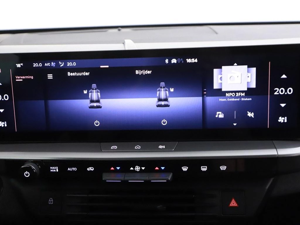 Hoofdafbeelding Opel Grandland