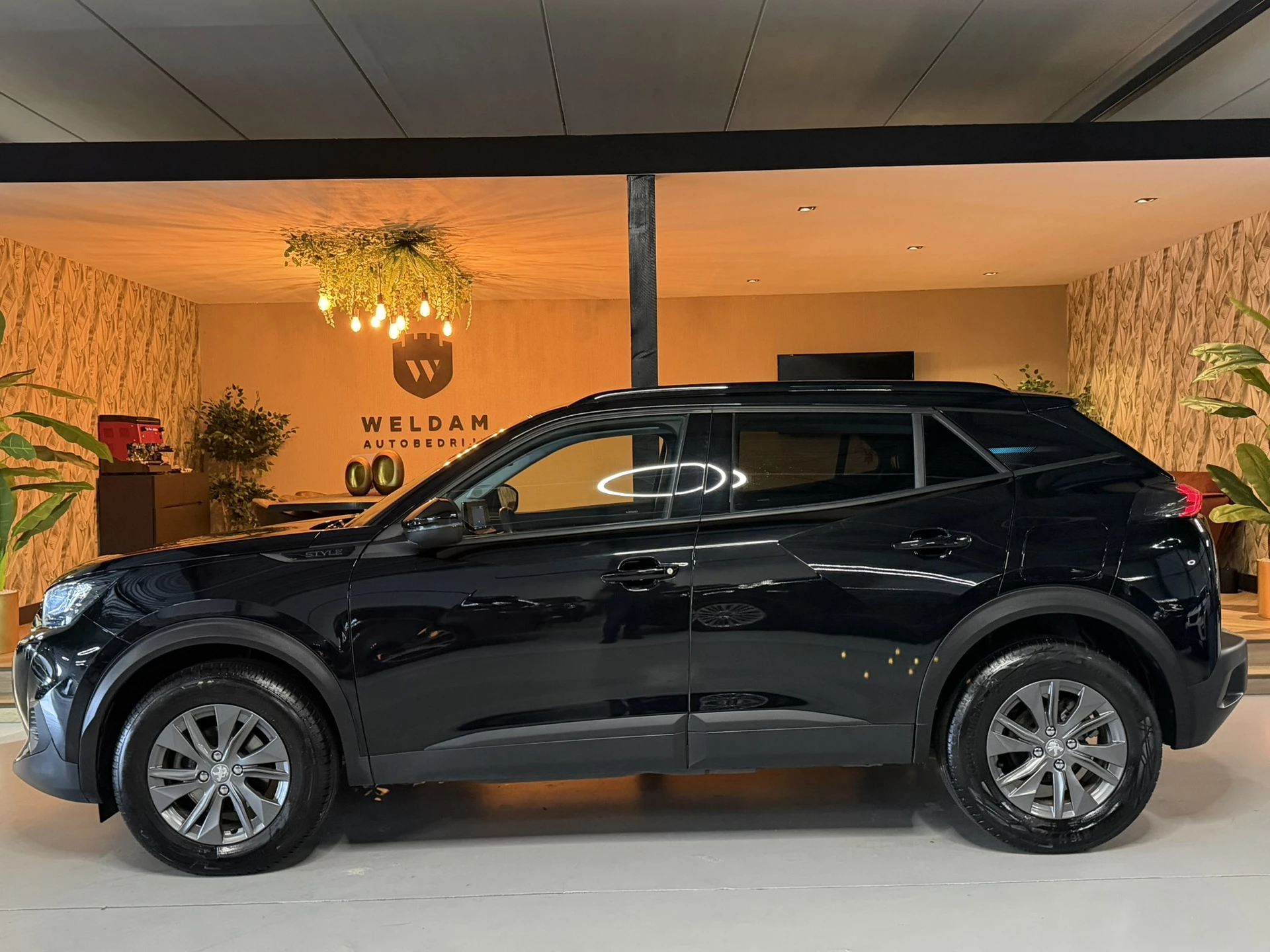 Hoofdafbeelding Peugeot 2008