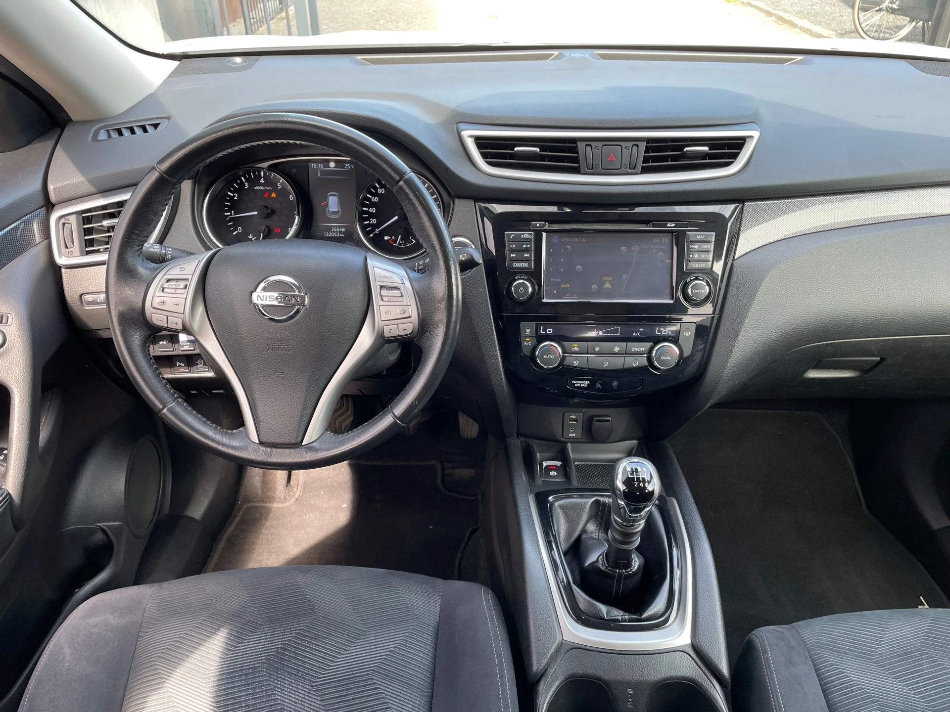 Hoofdafbeelding Nissan X-Trail