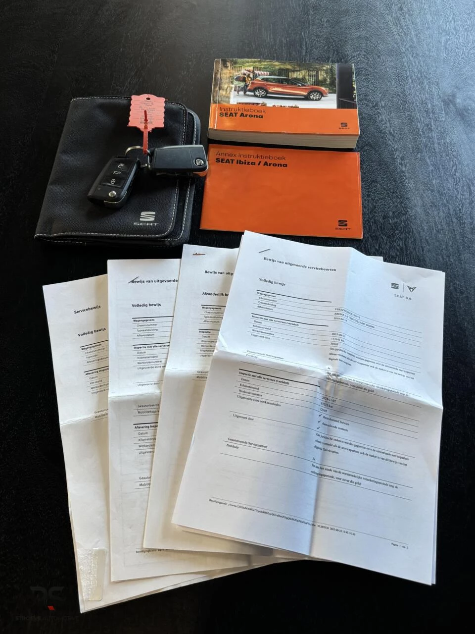 Hoofdafbeelding SEAT Arona