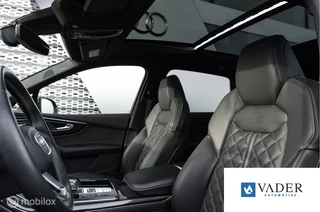 Audi Q7 55 TFSI e Quattro S Line Laser Pano Nacht RS Stoelen